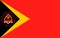 Flag of East Timor