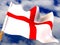 Flag. England