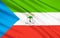 Flag of Equatorial Guinea, Malabo
