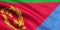 Flag Of Eritrea