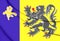 Flag of Flemish Community Commission.