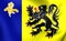 Flag of Flemish Community Commission