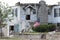 Flag Flies In Front Of Tornado Damage Home