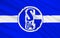 Flag football club Schalke 04, Germany