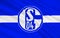 Flag football club Schalke 04, Germany