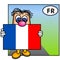 The Flag of France, Tricolore