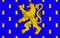Flag of Franche-Comte, France