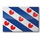 Flag of Friesland