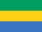 Flag of Gabon