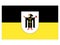 Flag of the German City of Munich