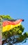 Flag of Germany or German Flag is a tricolour consisting of three equal horizontal bands displaying the national colours