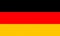 Flag of Germany, texturised