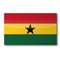 Flag of Ghana