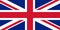 Flag of the Great Britain. Vector illustration EPS10