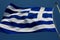 The flag of Greece was officially adopted by the First National