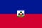 Flag Haiti flat icon