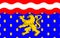 Flag of Haute-Saone, France