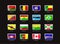 Flag icon set (part 2)