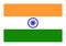 Flag of India