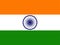 Flag of India