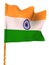 Flag. India