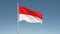 Flag of Indonesia