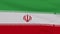 flag Iran patriotism national freedom, seamless loop