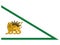 Flag of the Iranian Zand Dynasty