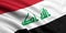 Flag Of Iraq