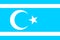 Flag of Iraq Turkmen FrontVEC