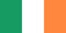 Flag of Ireland, Ireland Flag, National symbol of Ireland country