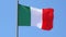 Flag Italian Italy Waving