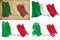 Flag of Italy