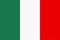 Flag of Italy background illustration large file