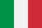 Flag of Italy. Republic of Italy official national flag