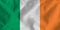 Flag Ivory Coast.