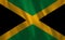 A Flag of Jamaica, Waving