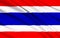 Flag of the Kingdom of Thailand