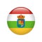 Flag La Rioja button