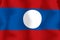 Flag laos