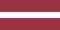 Flag of Latvia. Latvian flag vector eps10. Latvia flag backgroun red and white colors.