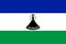 Flag of Lesotho