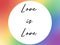 Flag LGBTI pride community, Gay culture symbol, Homosexual pride. Rainbow flag sexual identity