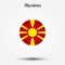 Flag of Macedonia icon