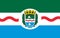 Flag of Maceio in Alagoas, Brazil