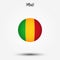 Flag of Mali icon