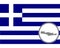 Flag and map of Crete