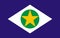 Flag of Mato Grosso, Brazil