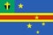 flag of Melanesian peoples South Vanuatu people. flag representing ethnic group or culture, regional authorities. no flagpole.