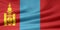 Flag of Mongolia